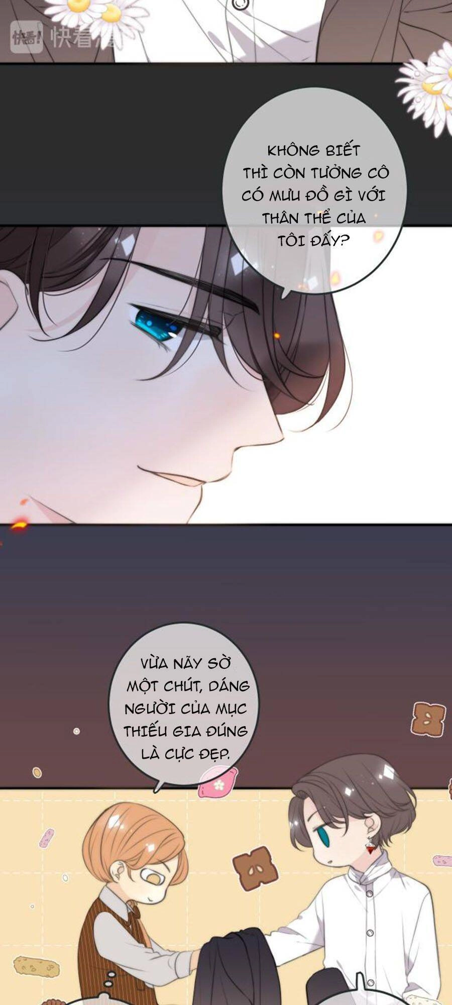 Lâu Tiểu Thư, Lại Gặp Nhau Rồi Chapter 33 - 4