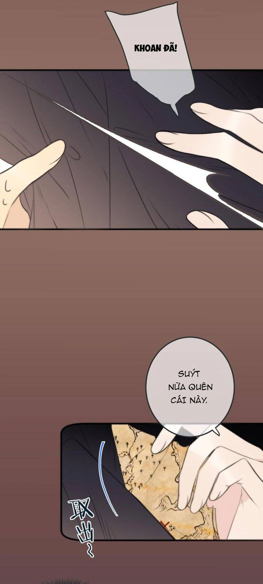 Lâu Tiểu Thư, Lại Gặp Nhau Rồi Chapter 33 - 6