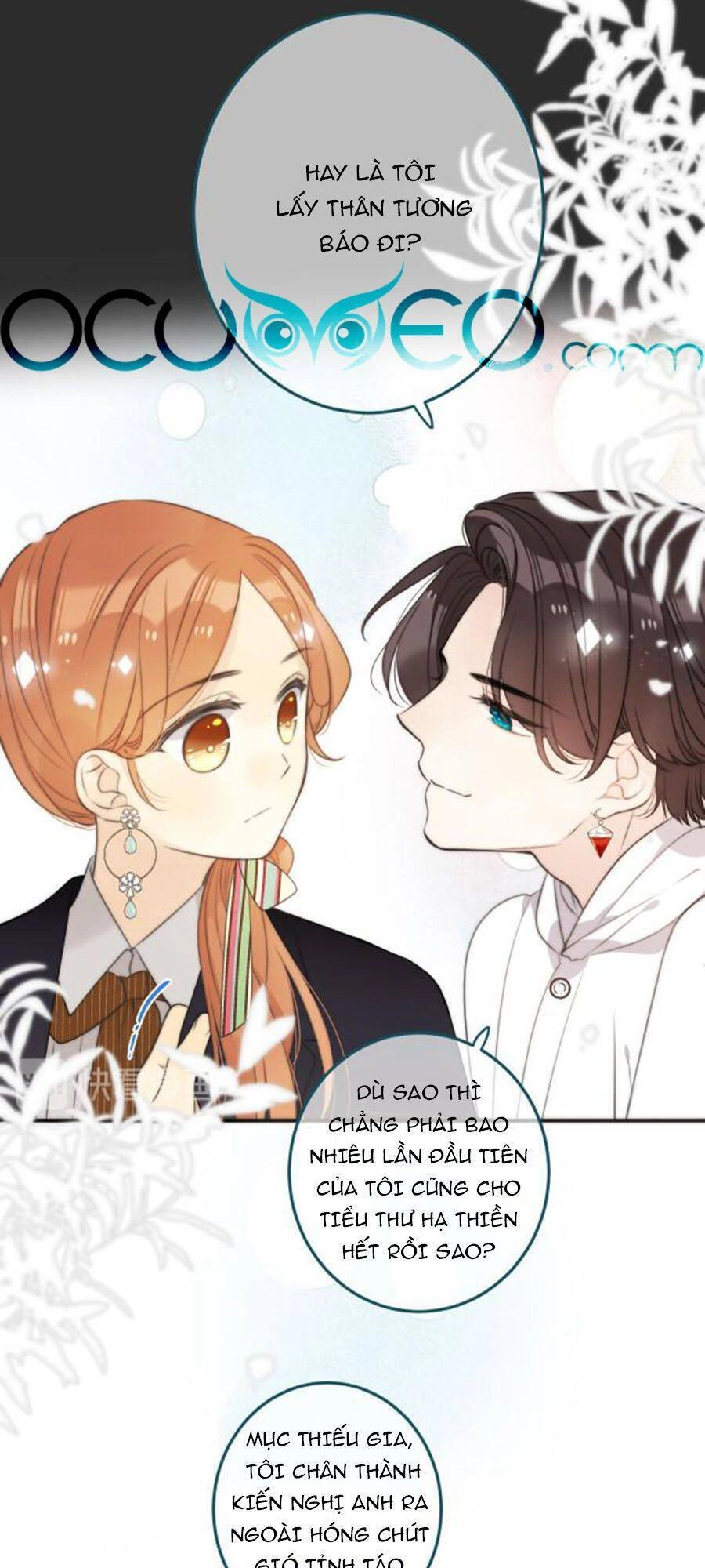 Lâu Tiểu Thư, Lại Gặp Nhau Rồi Chapter 33 - 8