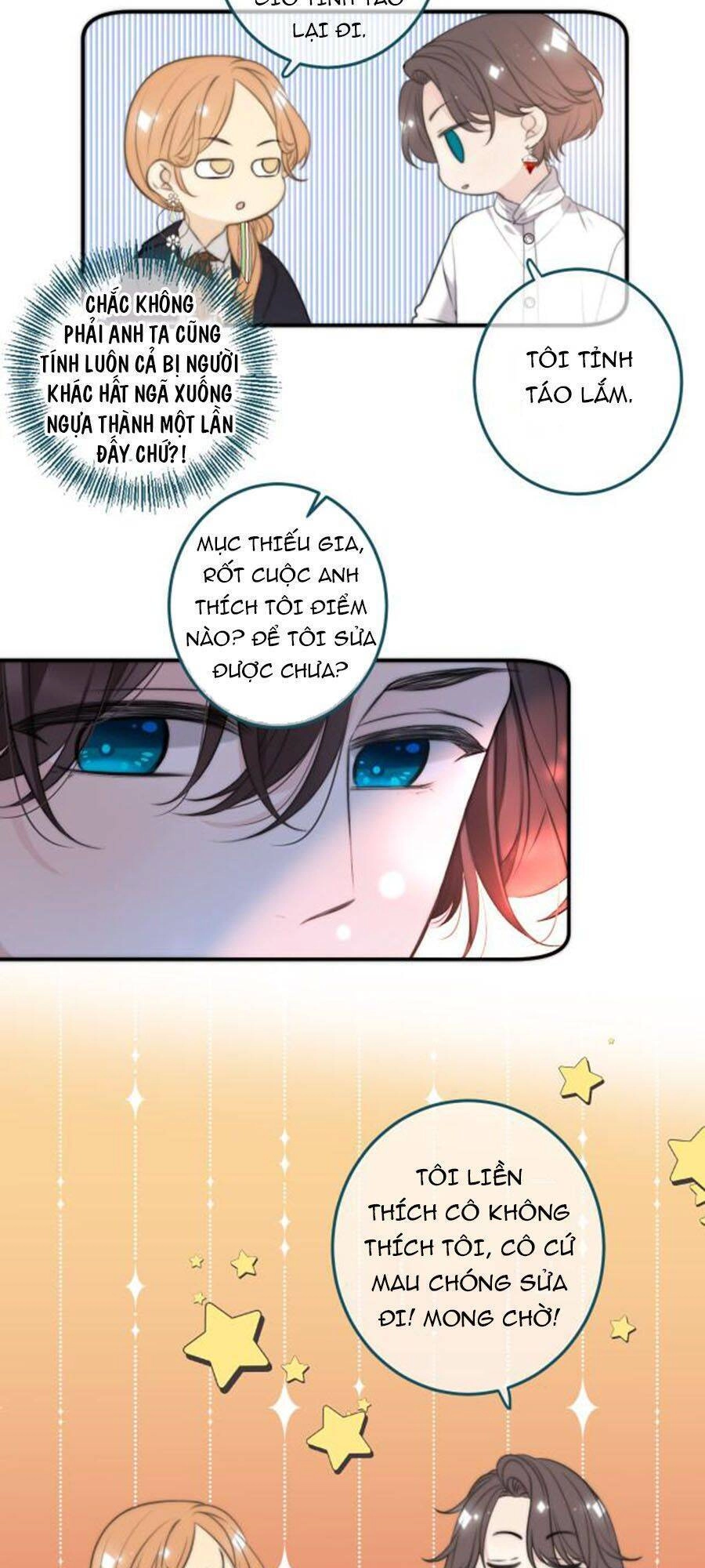 Lâu Tiểu Thư, Lại Gặp Nhau Rồi Chapter 33 - 9