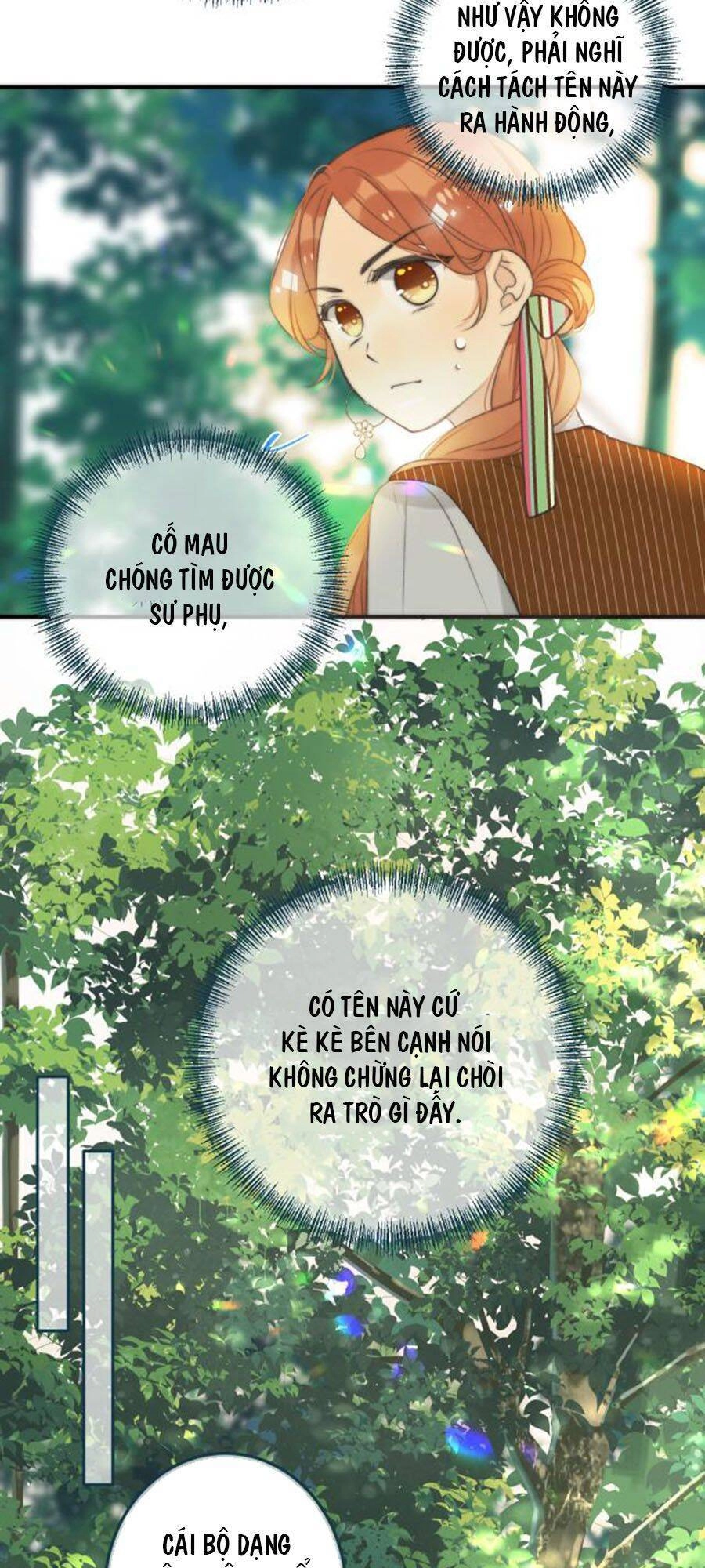 Lâu Tiểu Thư, Lại Gặp Nhau Rồi Chapter 33 - 28