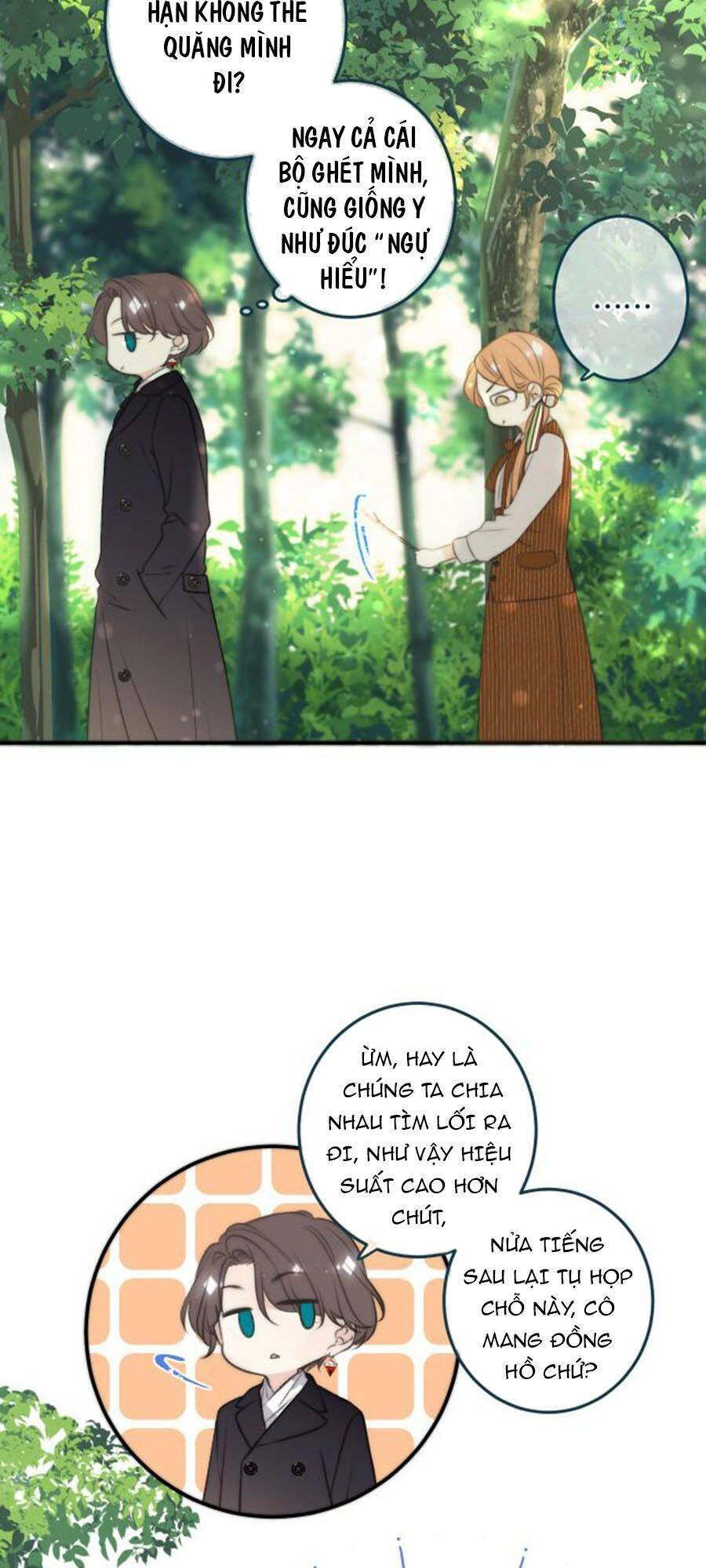 Lâu Tiểu Thư, Lại Gặp Nhau Rồi Chapter 33 - 29