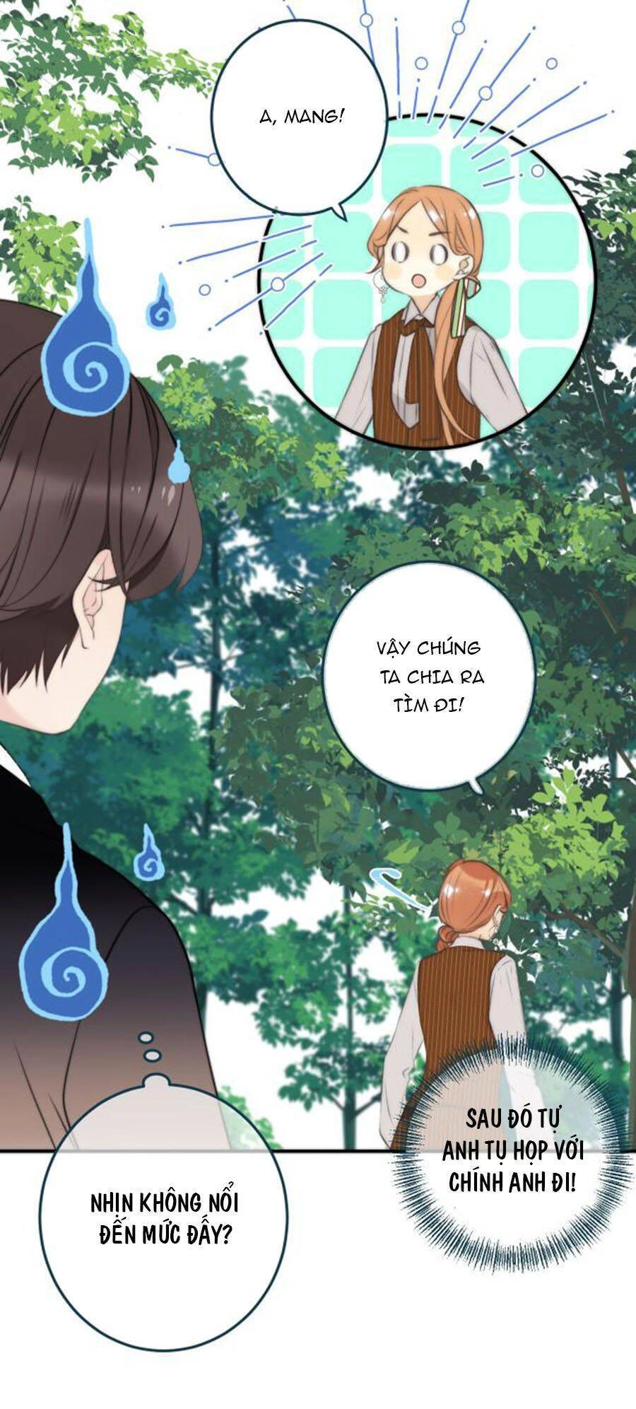 Lâu Tiểu Thư, Lại Gặp Nhau Rồi Chapter 33 - 30