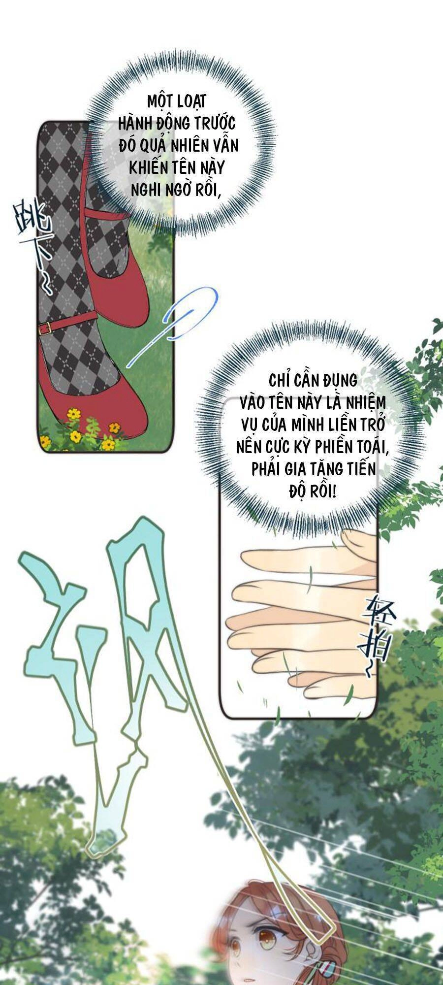 Lâu Tiểu Thư, Lại Gặp Nhau Rồi Chapter 33 - 34