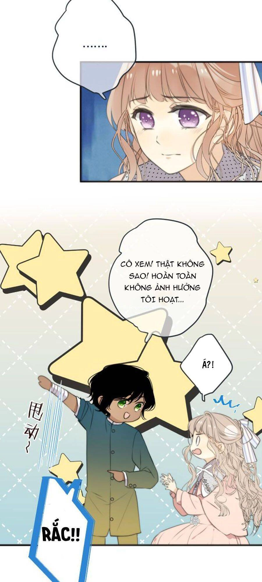 Lâu Tiểu Thư, Lại Gặp Nhau Rồi Chapter 34 - 23