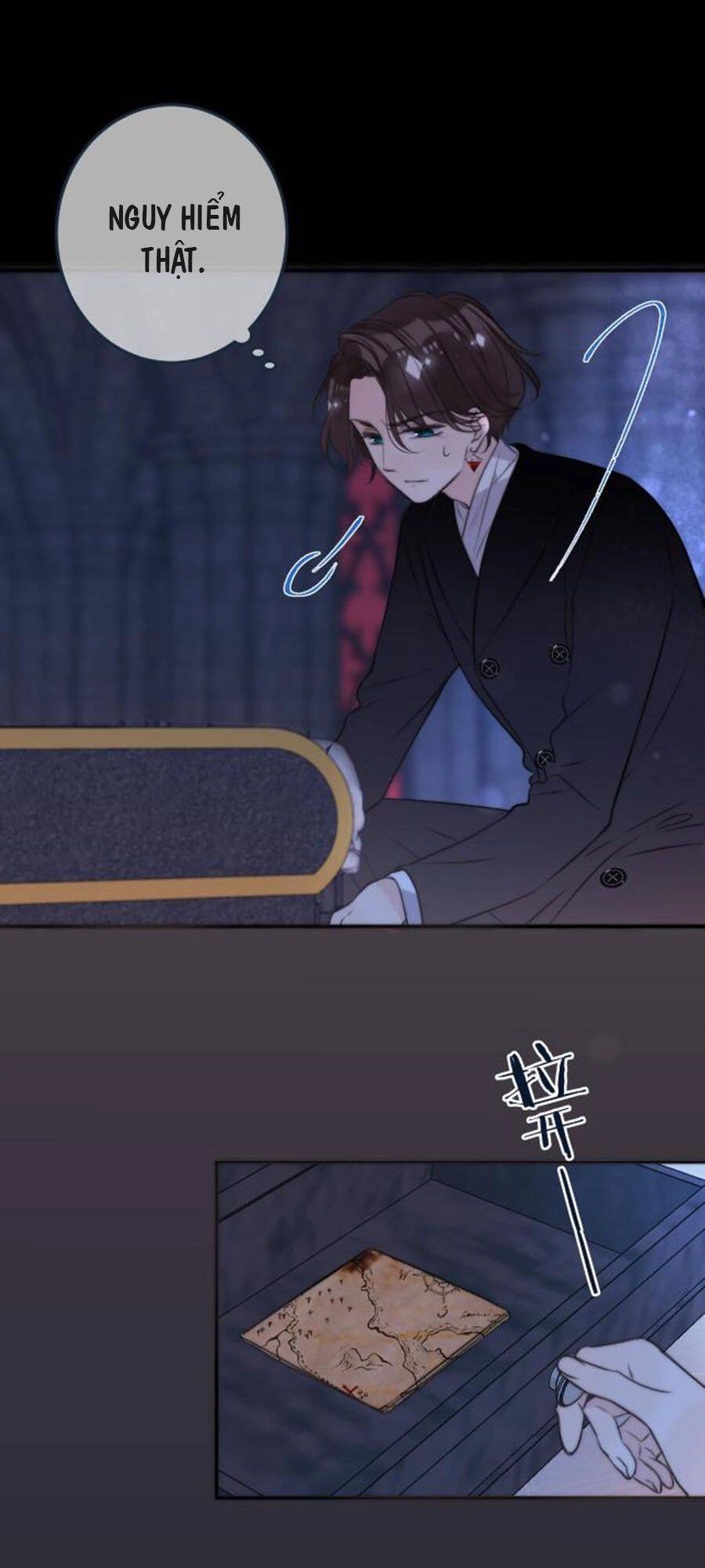 Lâu Tiểu Thư, Lại Gặp Nhau Rồi Chapter 34 - 40