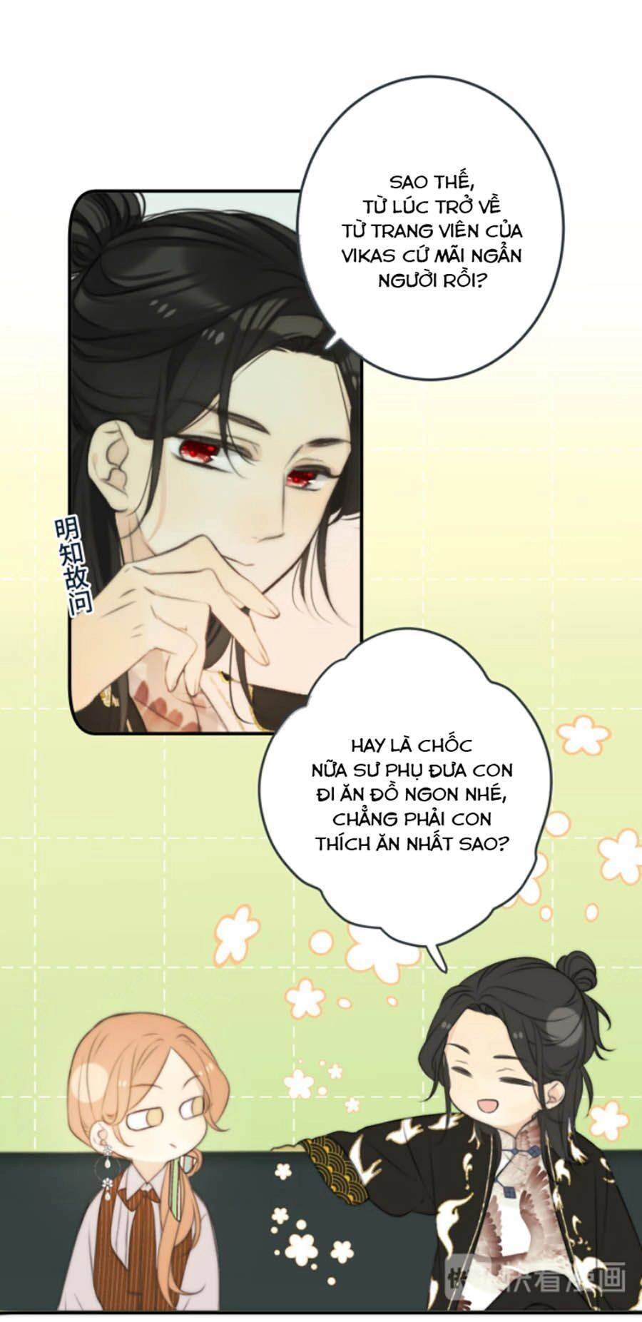 Lâu Tiểu Thư, Lại Gặp Nhau Rồi Chapter 35 - 15