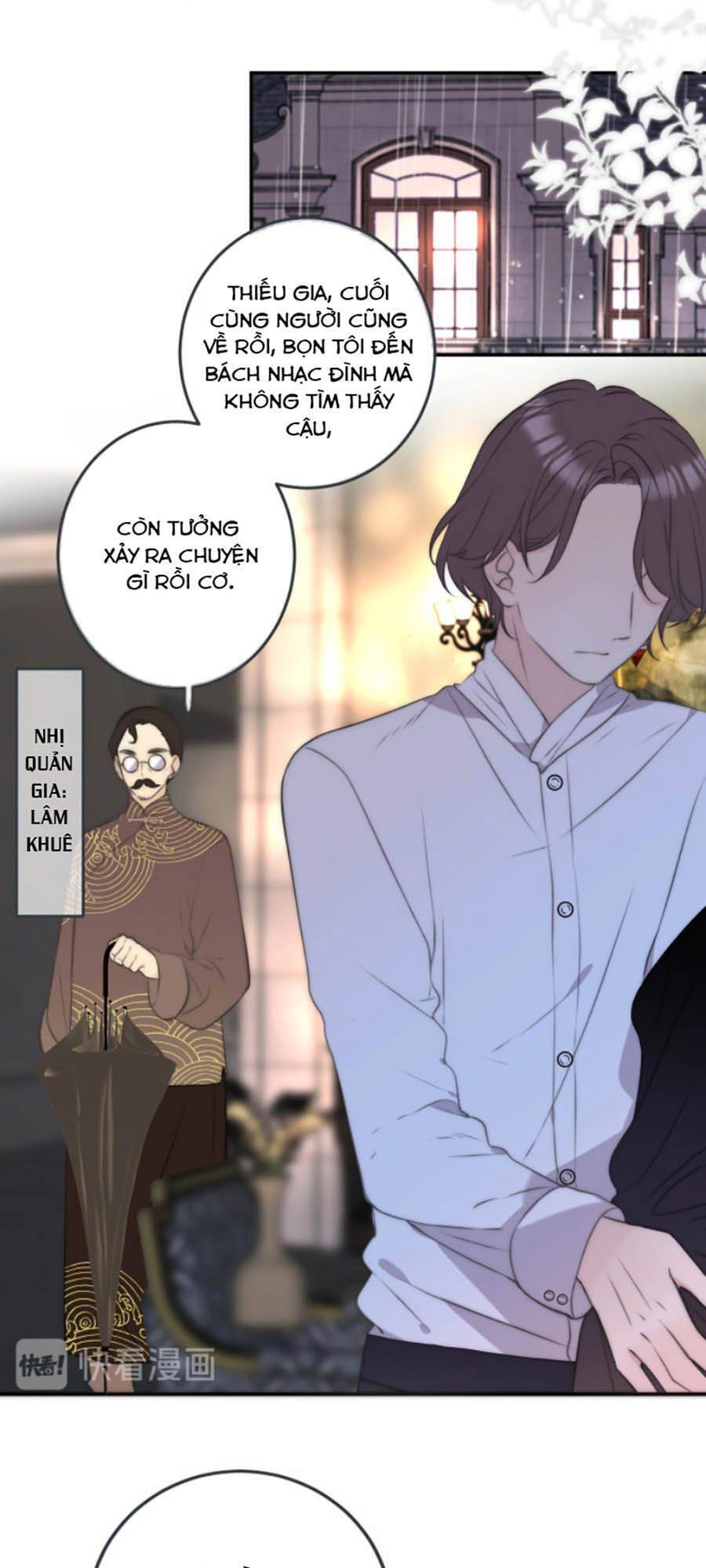 Lâu Tiểu Thư, Lại Gặp Nhau Rồi Chapter 35 - 22