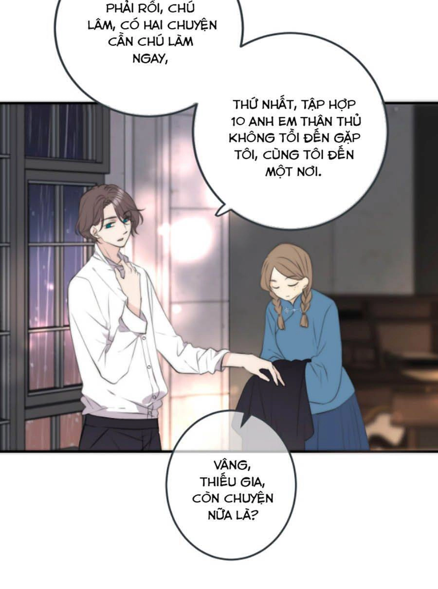 Lâu Tiểu Thư, Lại Gặp Nhau Rồi Chapter 35 - 23