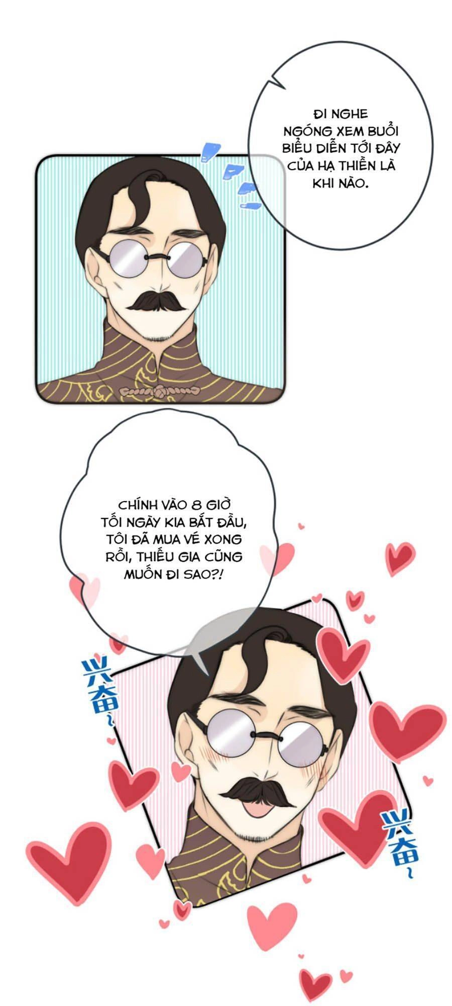 Lâu Tiểu Thư, Lại Gặp Nhau Rồi Chapter 35 - 24