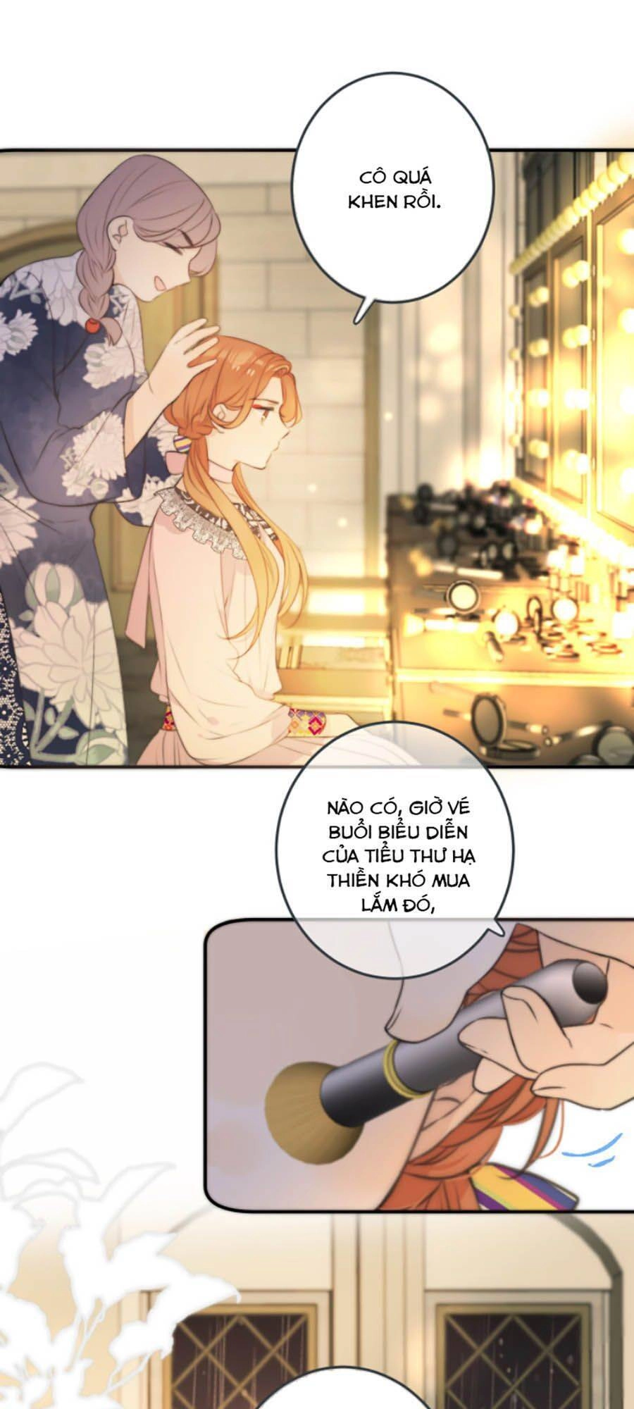 Lâu Tiểu Thư, Lại Gặp Nhau Rồi Chapter 35 - 29