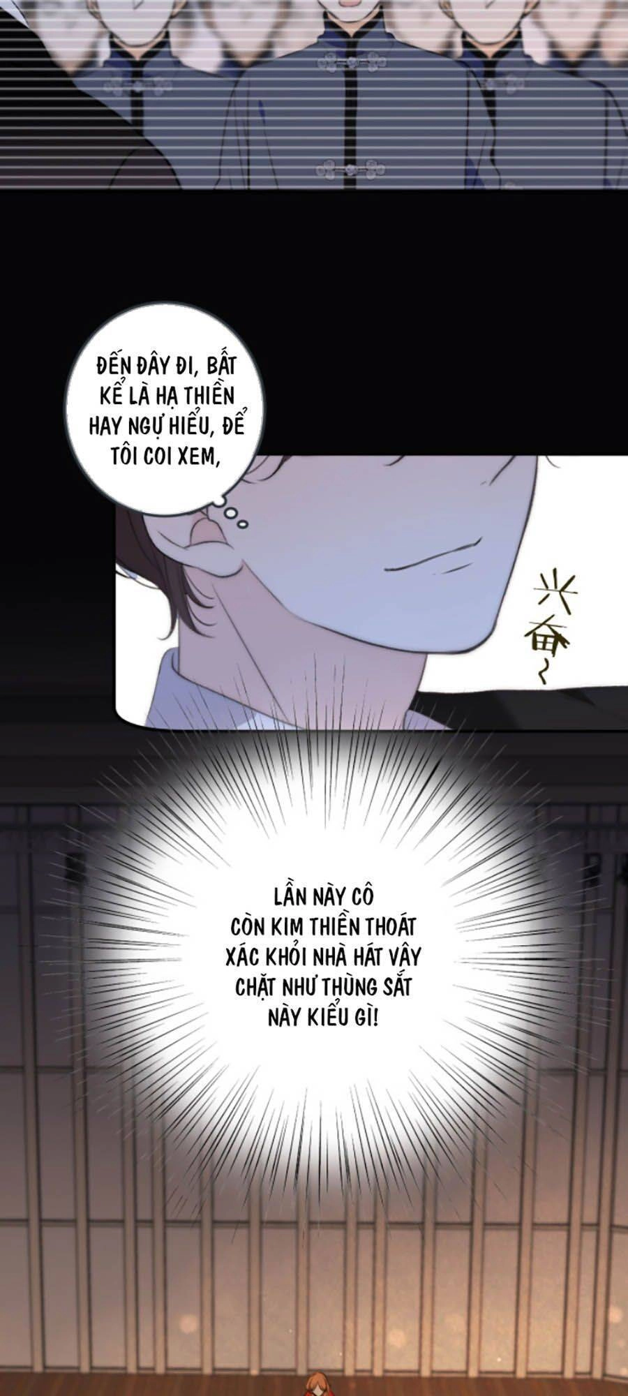 Lâu Tiểu Thư, Lại Gặp Nhau Rồi Chapter 35 - 36