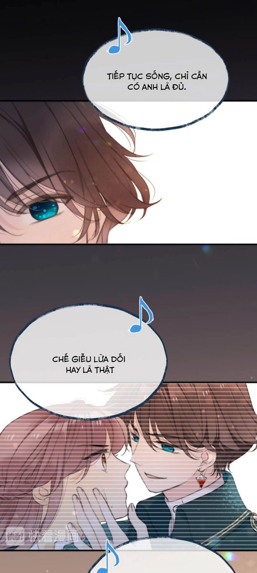 Lâu Tiểu Thư, Lại Gặp Nhau Rồi Chapter 35 - 39