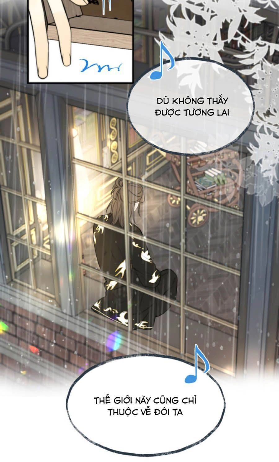 Lâu Tiểu Thư, Lại Gặp Nhau Rồi Chapter 35 - 48