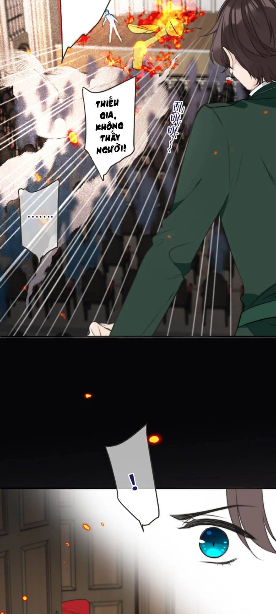 Lâu Tiểu Thư, Lại Gặp Nhau Rồi Chapter 36 - 5