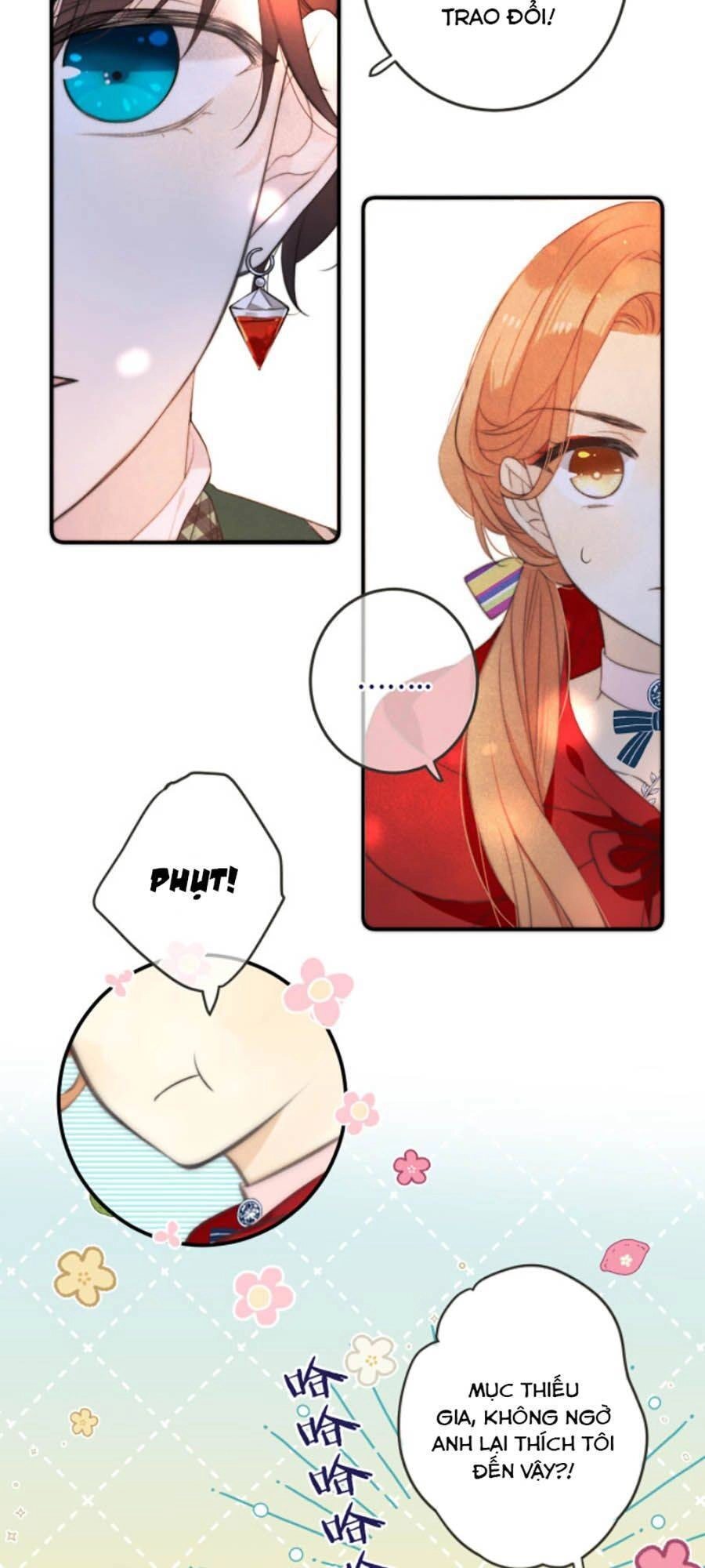 Lâu Tiểu Thư, Lại Gặp Nhau Rồi Chapter 36 - 14