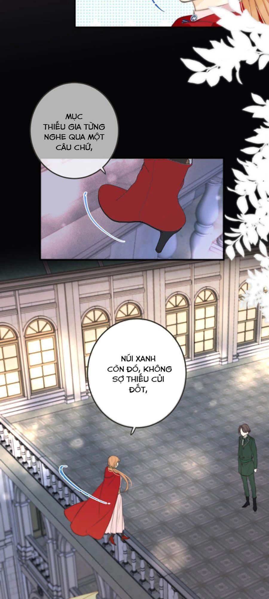 Lâu Tiểu Thư, Lại Gặp Nhau Rồi Chapter 36 - 18