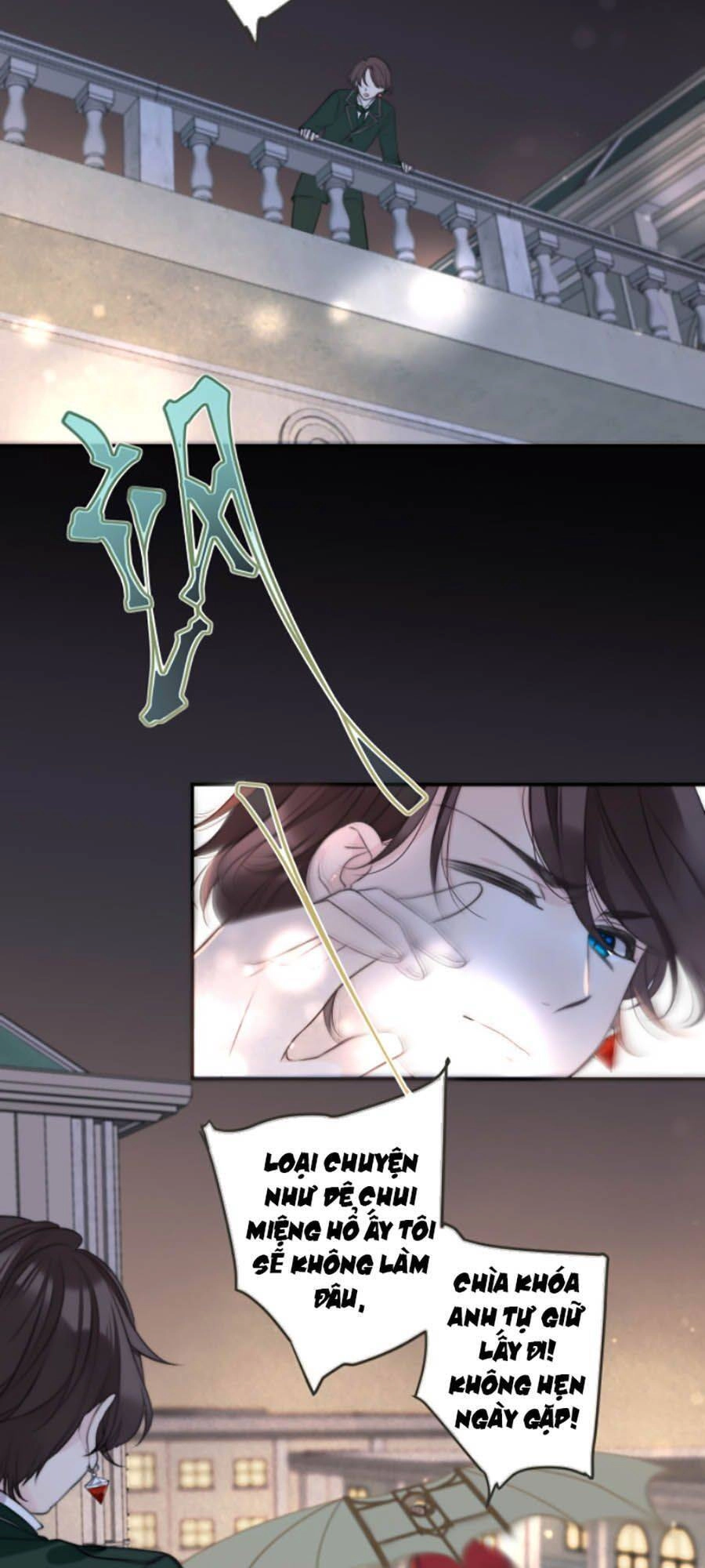 Lâu Tiểu Thư, Lại Gặp Nhau Rồi Chapter 36 - 22