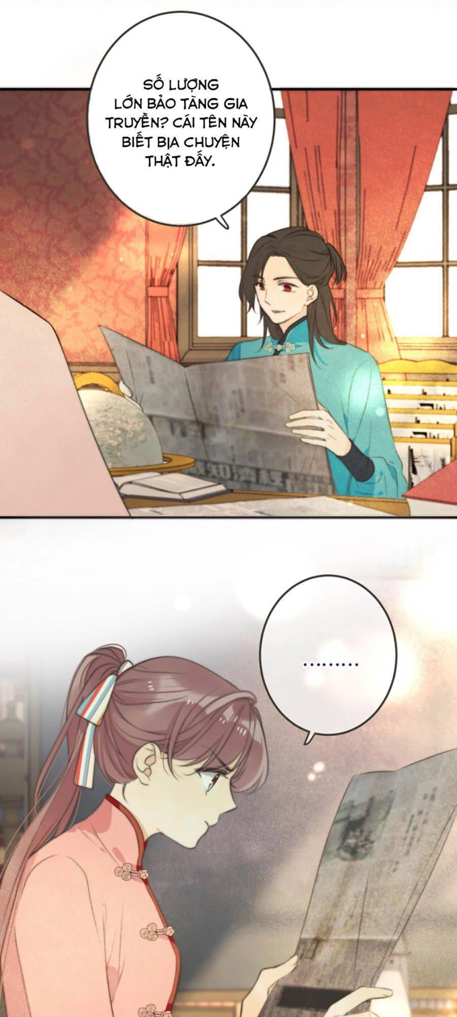 Lâu Tiểu Thư, Lại Gặp Nhau Rồi Chapter 36 - 29