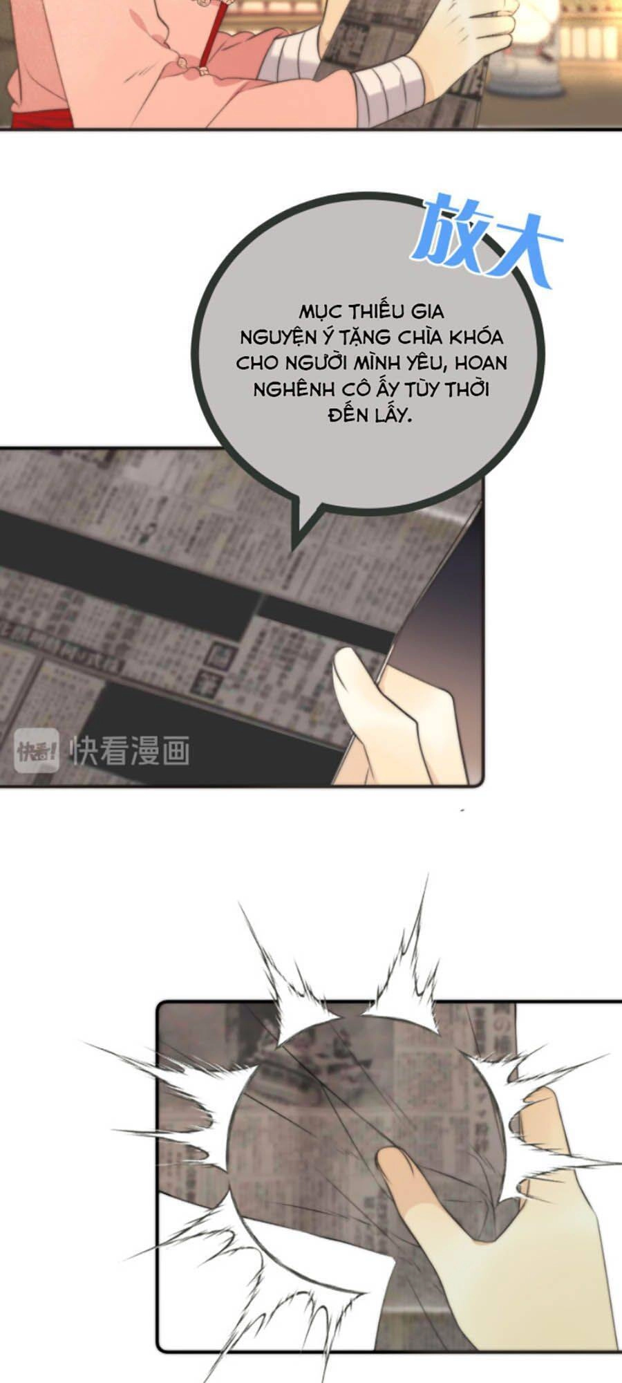 Lâu Tiểu Thư, Lại Gặp Nhau Rồi Chapter 36 - 30