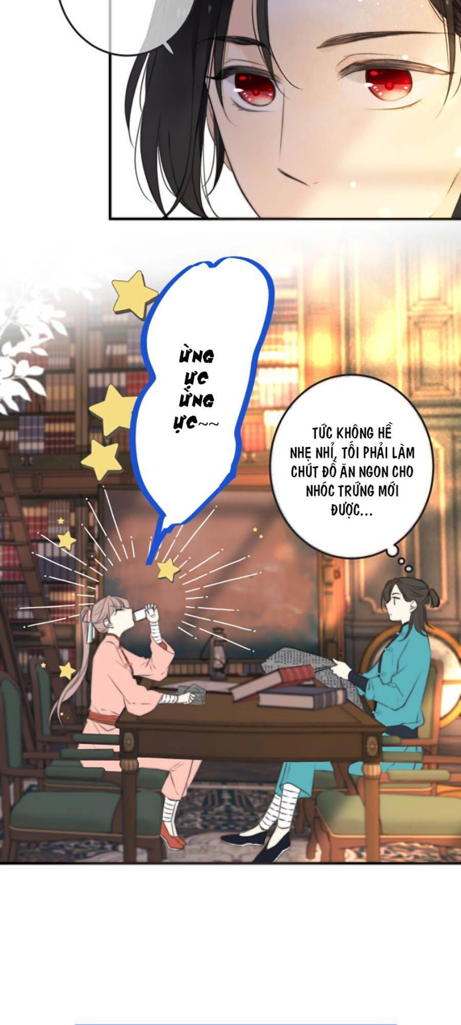 Lâu Tiểu Thư, Lại Gặp Nhau Rồi Chapter 36 - 32