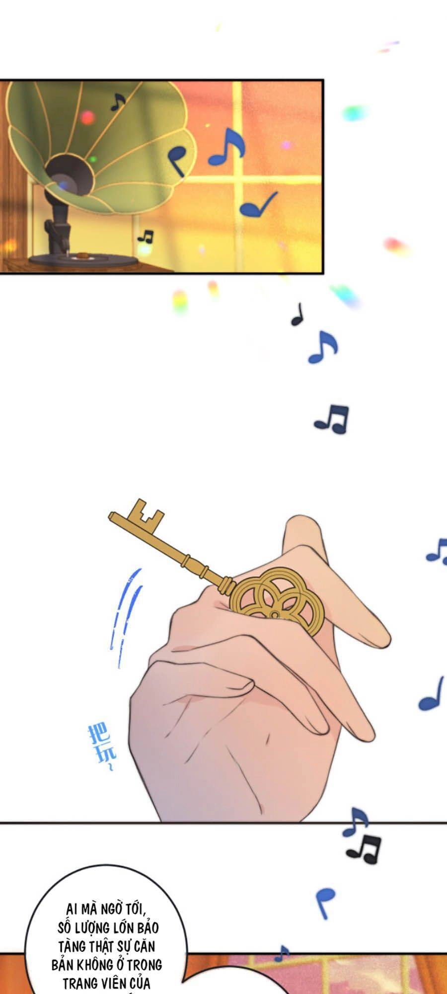 Lâu Tiểu Thư, Lại Gặp Nhau Rồi Chapter 36 - 34