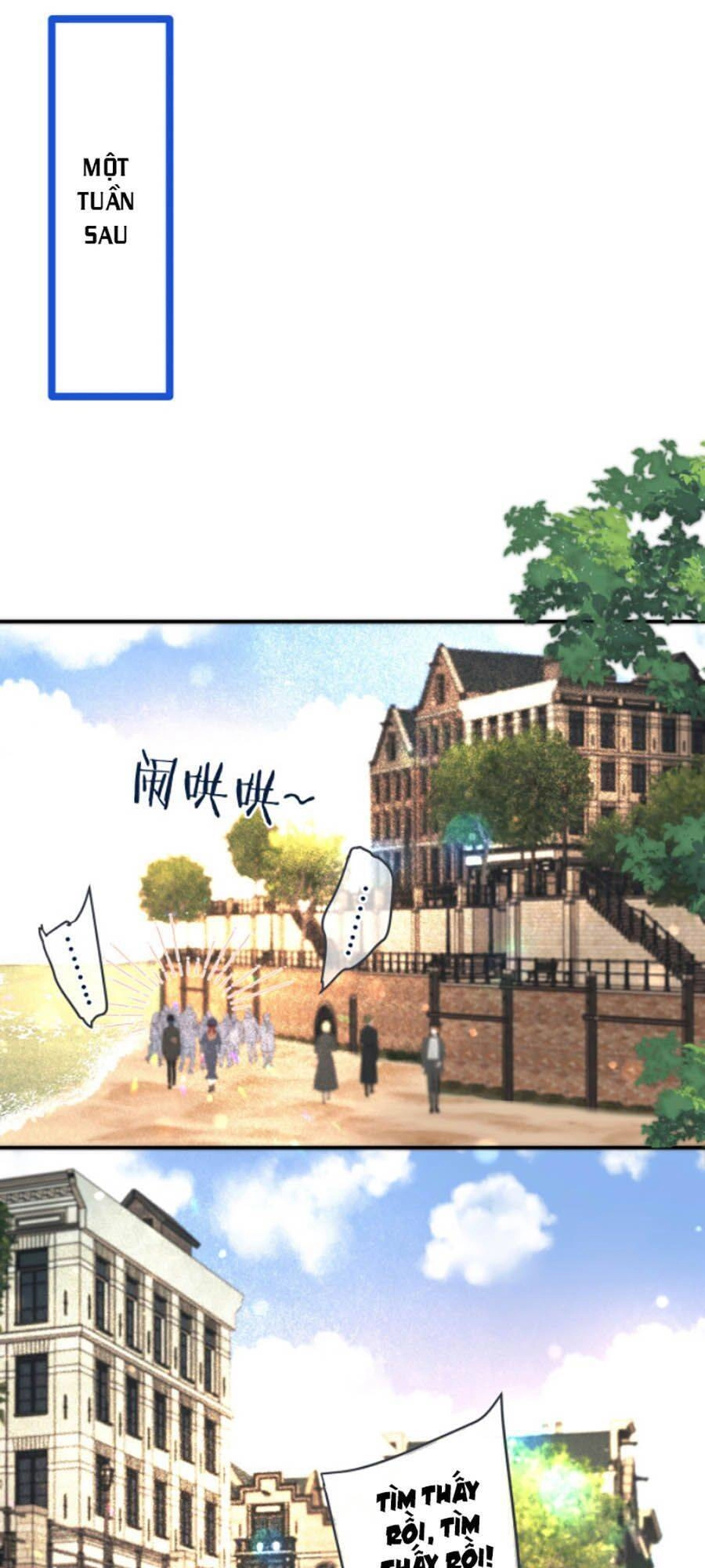 Lâu Tiểu Thư, Lại Gặp Nhau Rồi Chapter 36 - 38