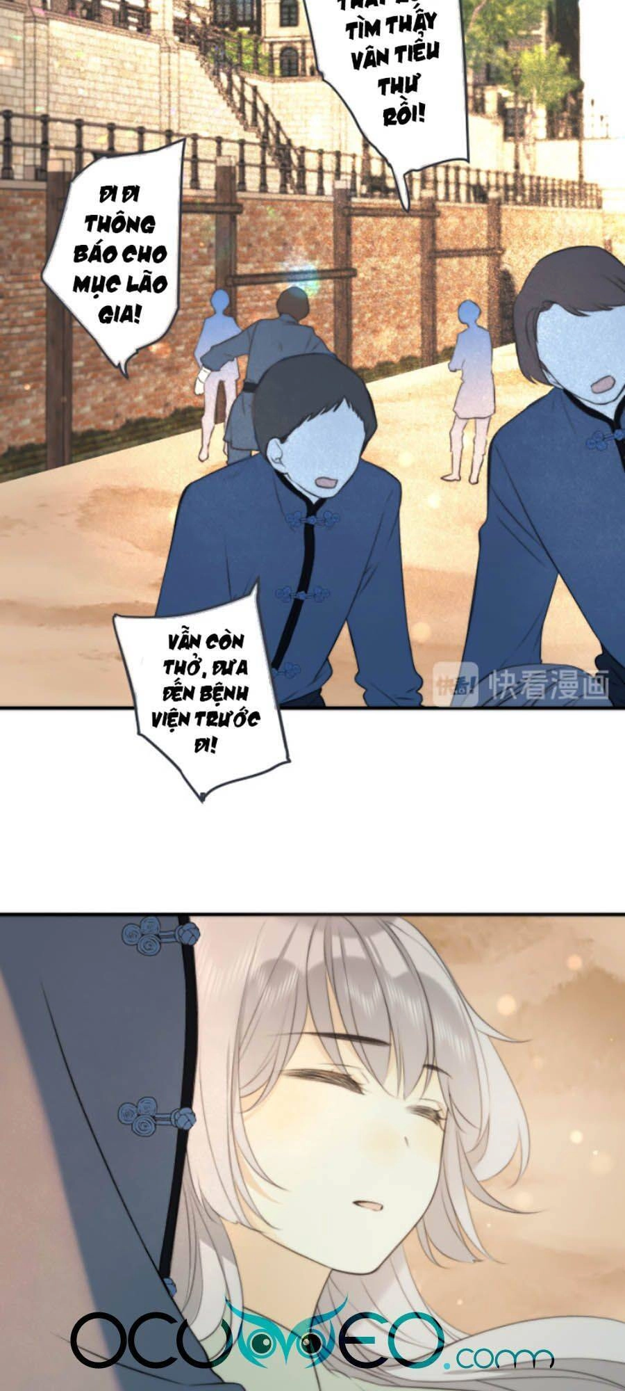 Lâu Tiểu Thư, Lại Gặp Nhau Rồi Chapter 36 - 39