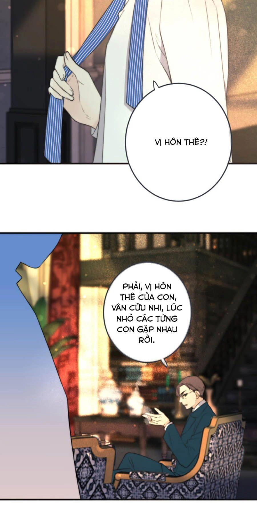 Lâu Tiểu Thư, Lại Gặp Nhau Rồi Chapter 36 - 41