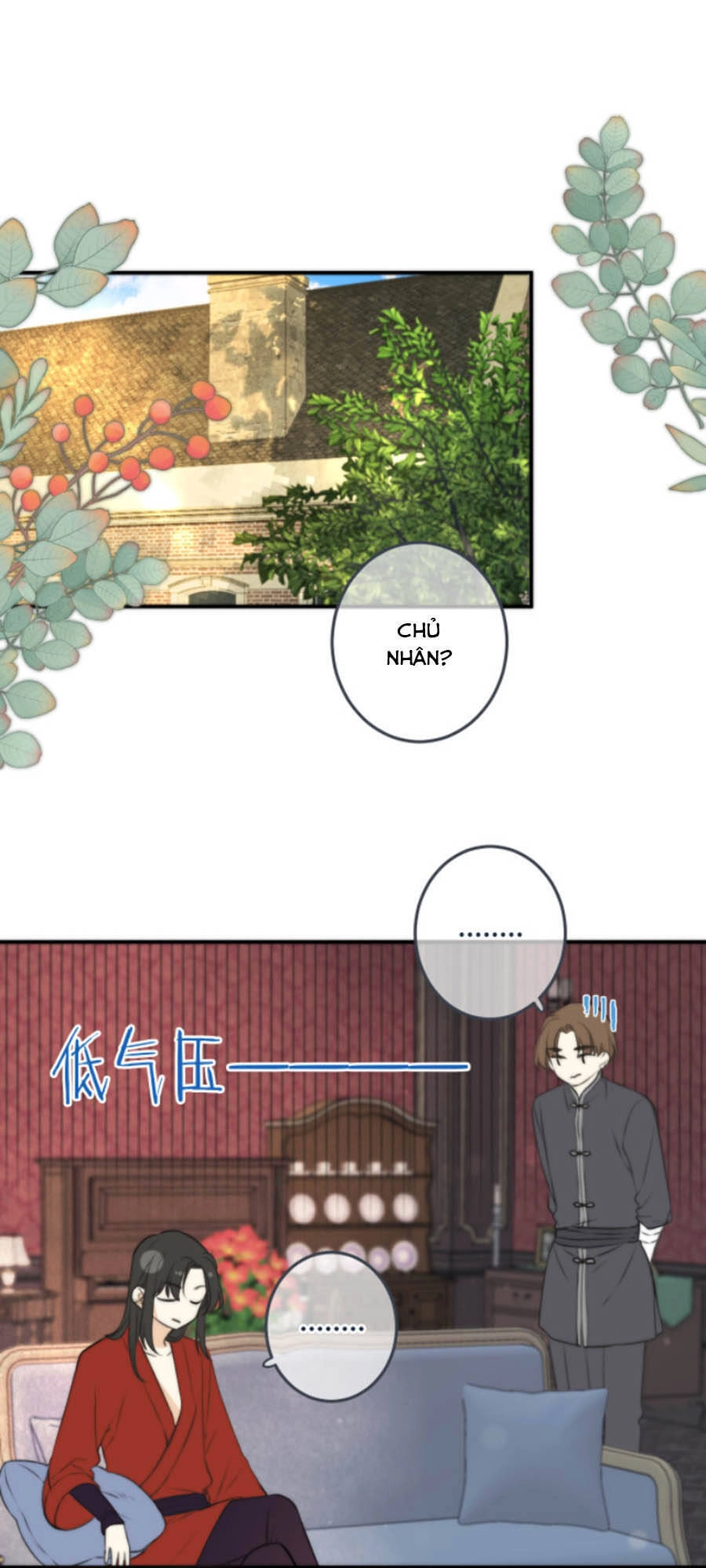 Lâu Tiểu Thư, Lại Gặp Nhau Rồi Chapter 37 - 2