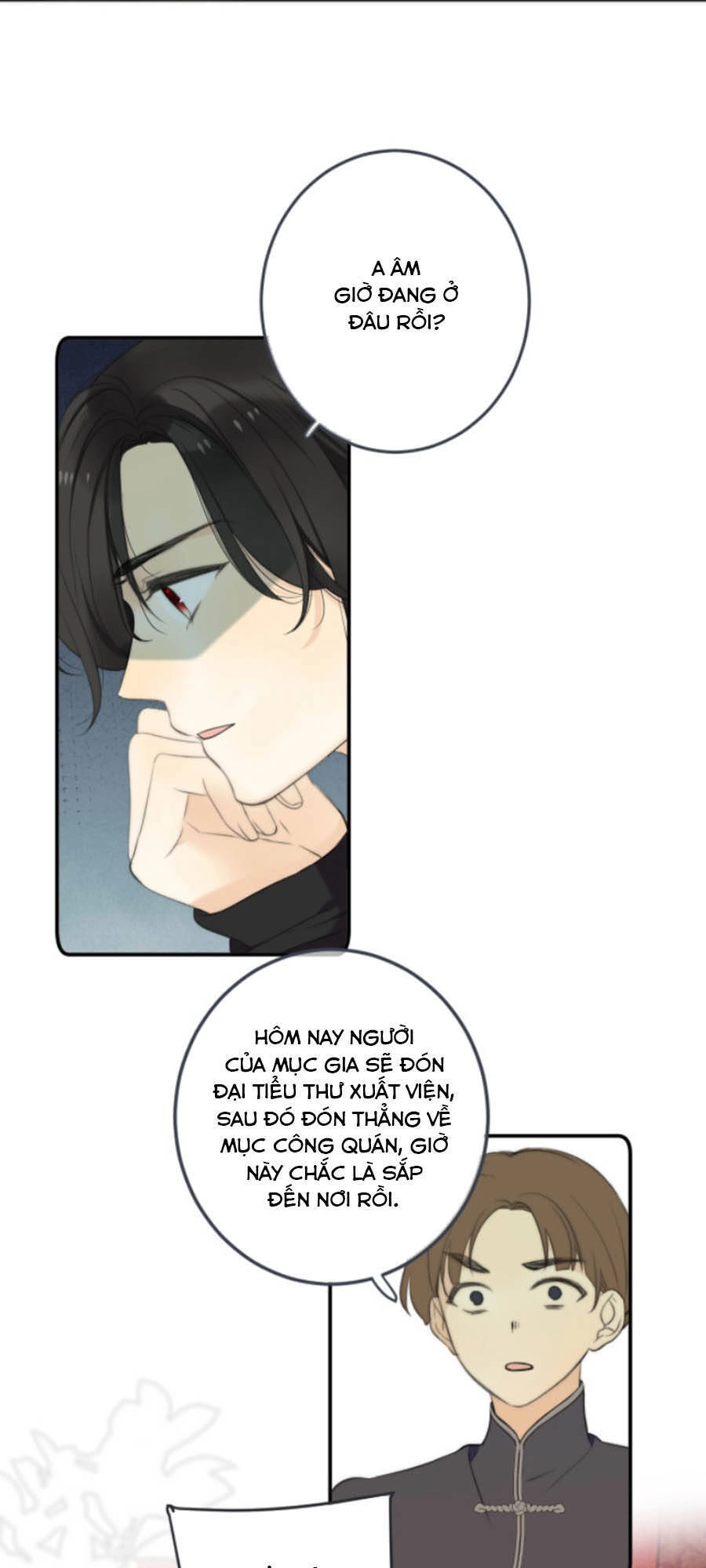 Lâu Tiểu Thư, Lại Gặp Nhau Rồi Chapter 37 - 3