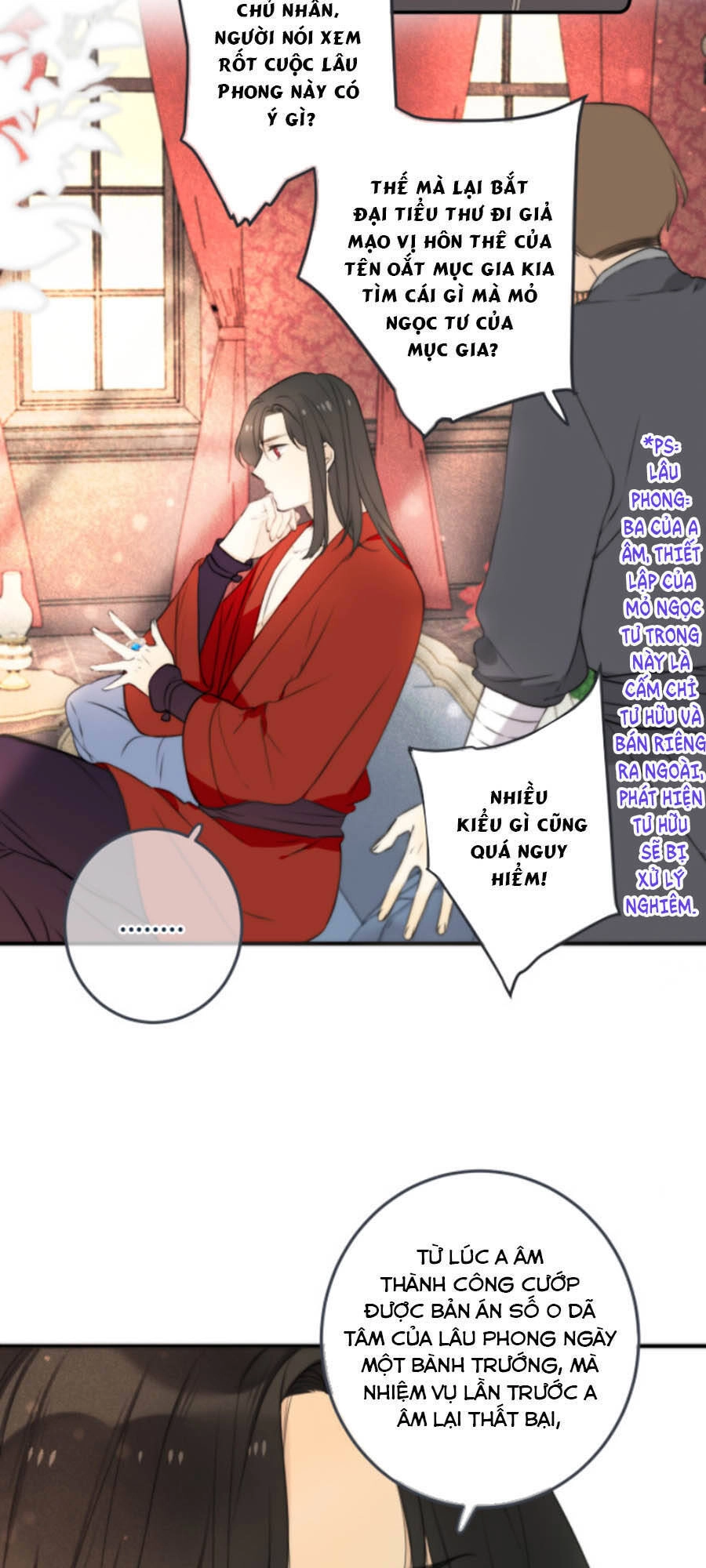 Lâu Tiểu Thư, Lại Gặp Nhau Rồi Chapter 37 - 4