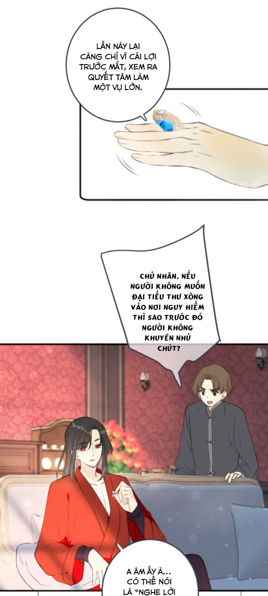 Lâu Tiểu Thư, Lại Gặp Nhau Rồi Chapter 37 - 6