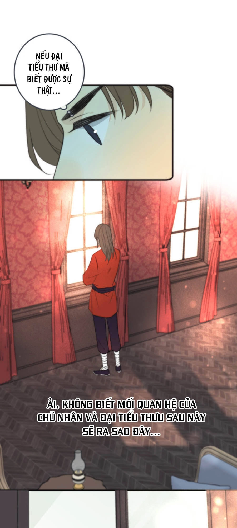 Lâu Tiểu Thư, Lại Gặp Nhau Rồi Chapter 37 - 10