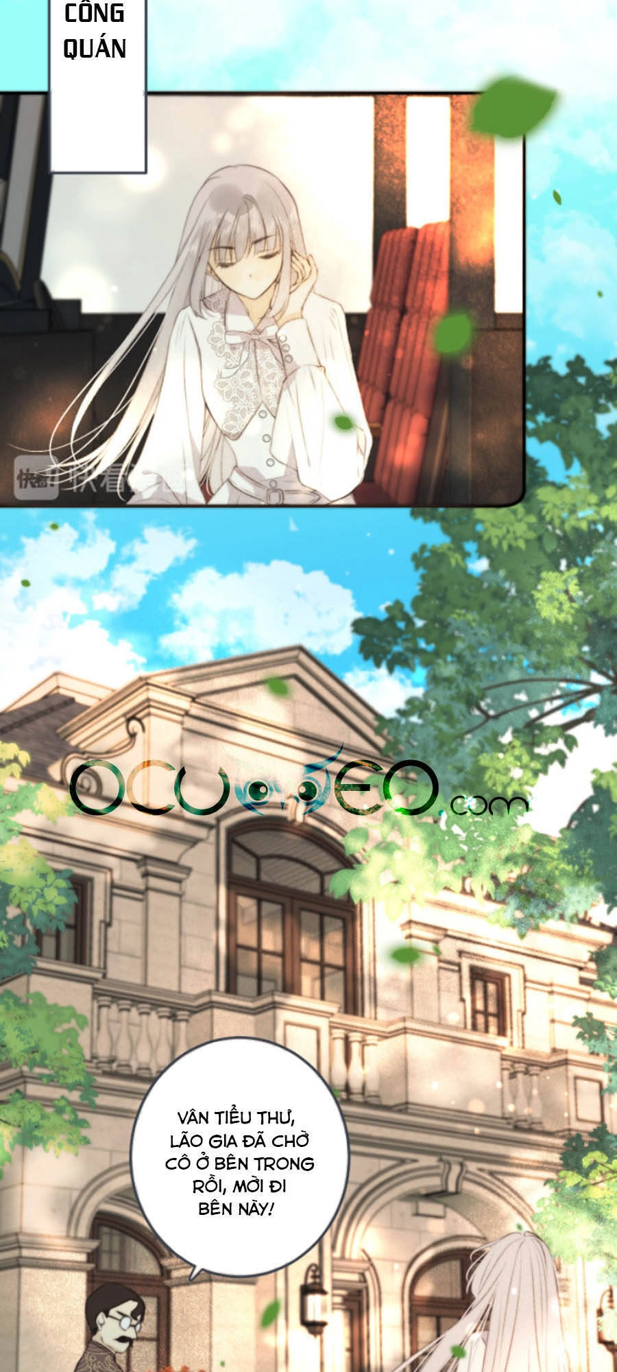 Lâu Tiểu Thư, Lại Gặp Nhau Rồi Chapter 37 - 12