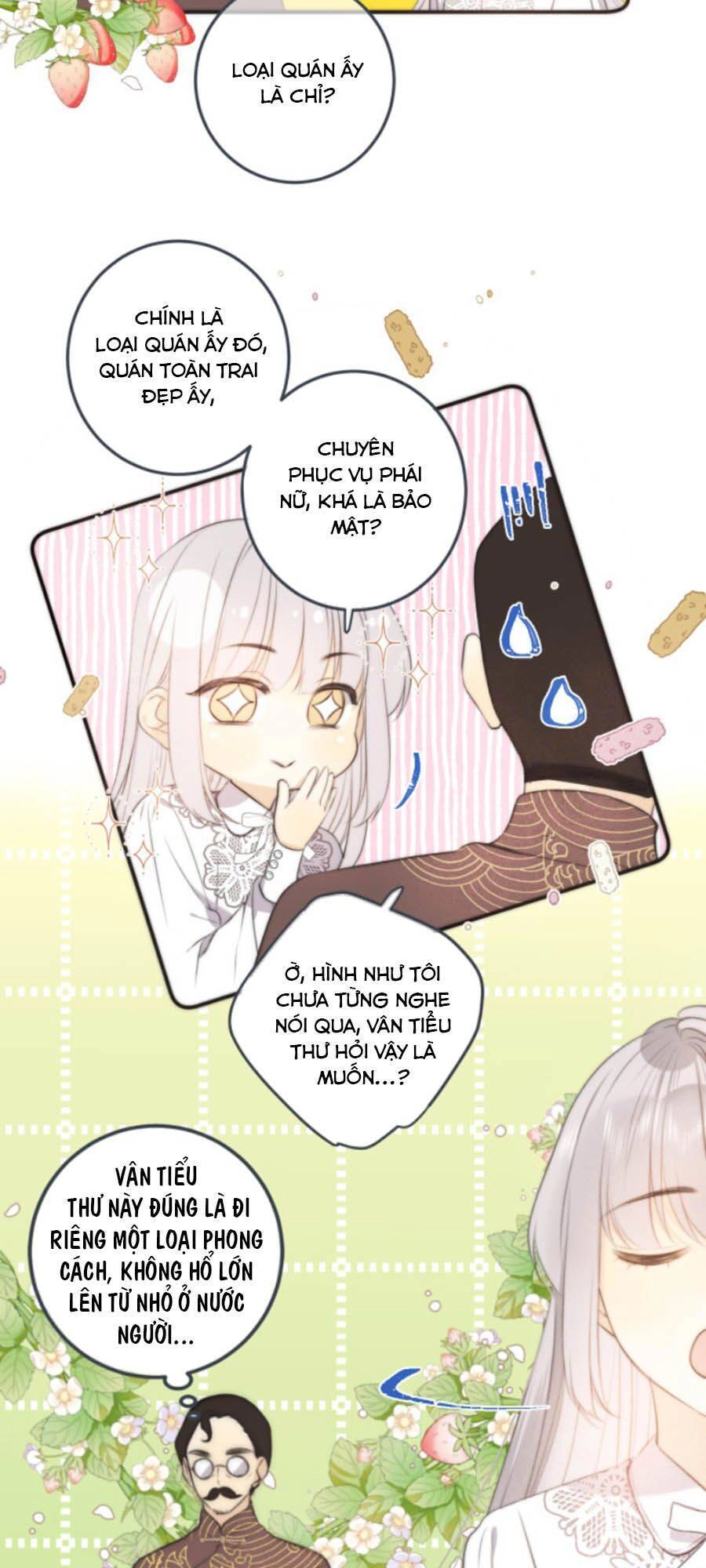 Lâu Tiểu Thư, Lại Gặp Nhau Rồi Chapter 37 - 16