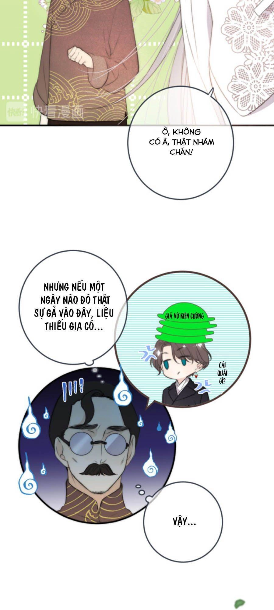 Lâu Tiểu Thư, Lại Gặp Nhau Rồi Chapter 37 - 17