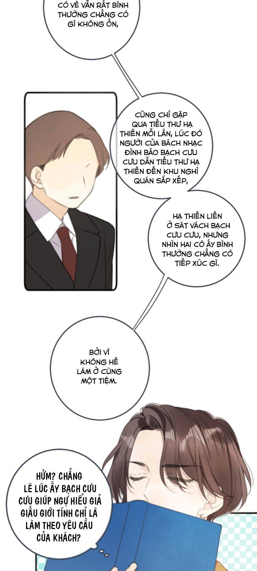 Lâu Tiểu Thư, Lại Gặp Nhau Rồi Chapter 37 - 19