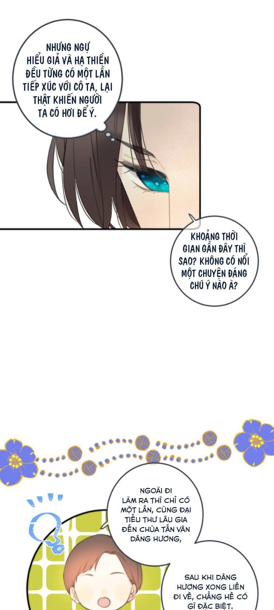 Lâu Tiểu Thư, Lại Gặp Nhau Rồi Chapter 37 - 21