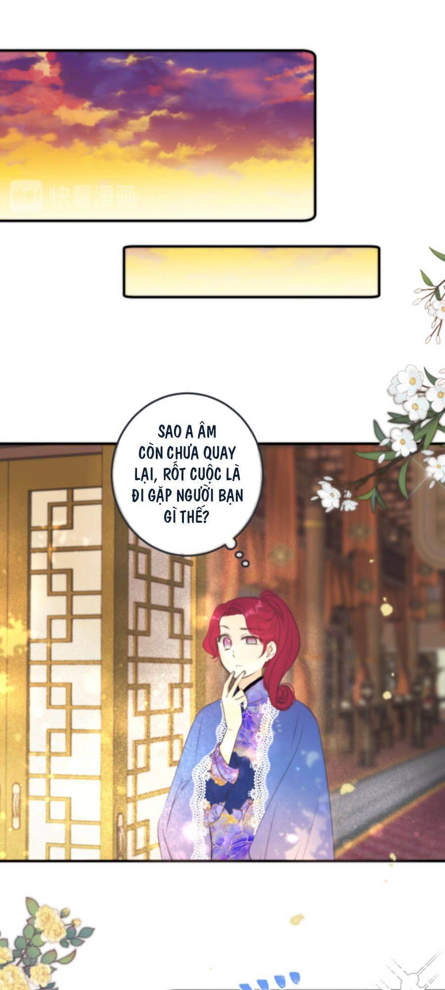 Lâu Tiểu Thư, Lại Gặp Nhau Rồi Chapter 37 - 36