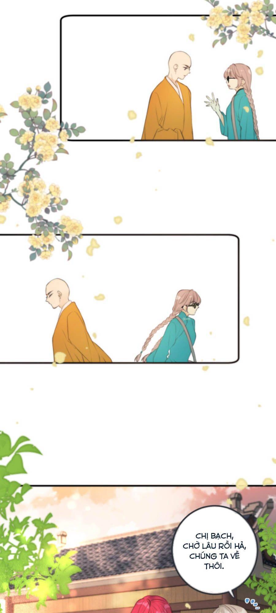 Lâu Tiểu Thư, Lại Gặp Nhau Rồi Chapter 37 - 39