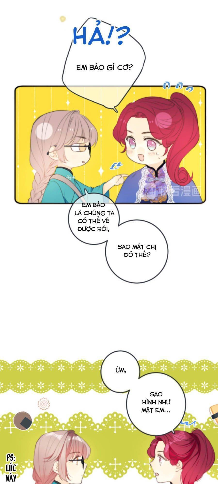 Lâu Tiểu Thư, Lại Gặp Nhau Rồi Chapter 37 - 41