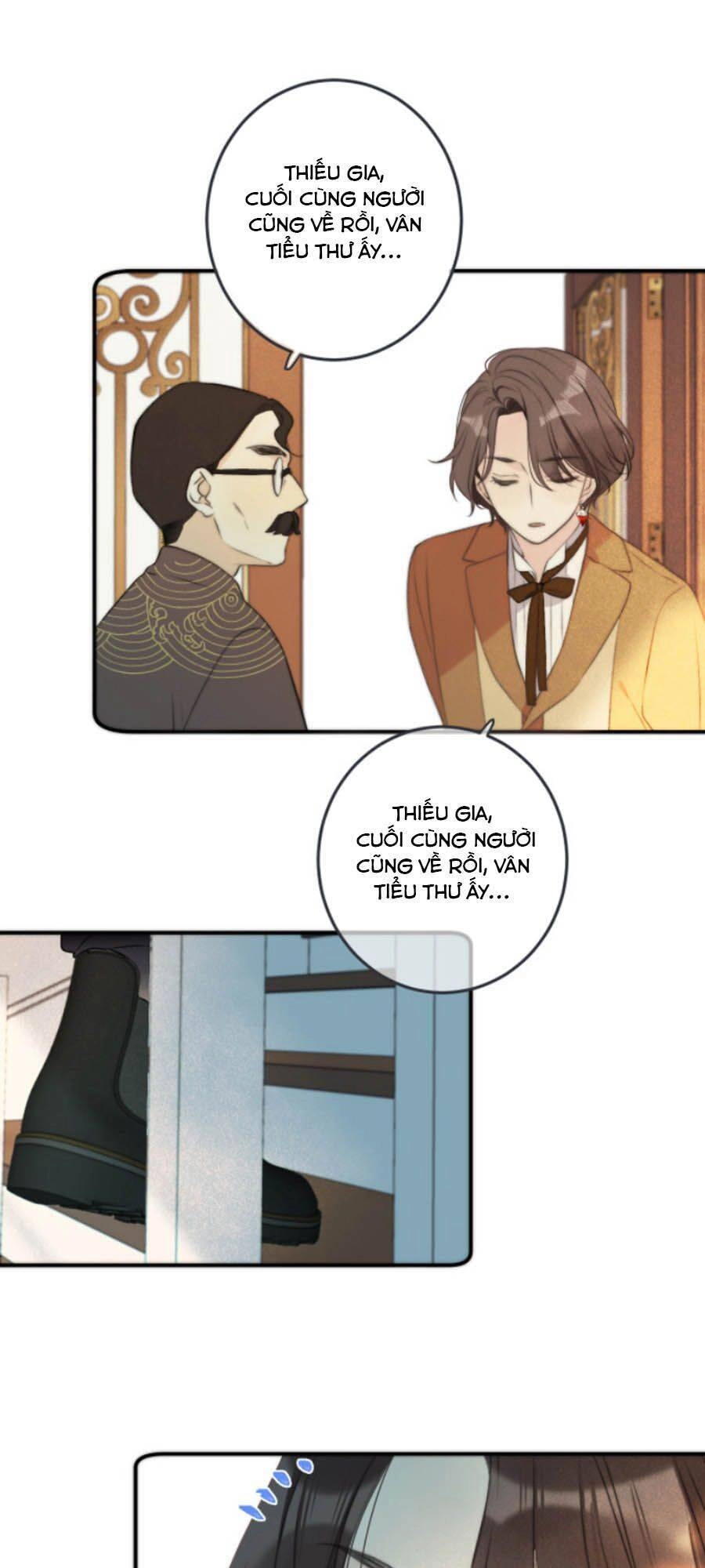 Lâu Tiểu Thư, Lại Gặp Nhau Rồi Chapter 37 - 44