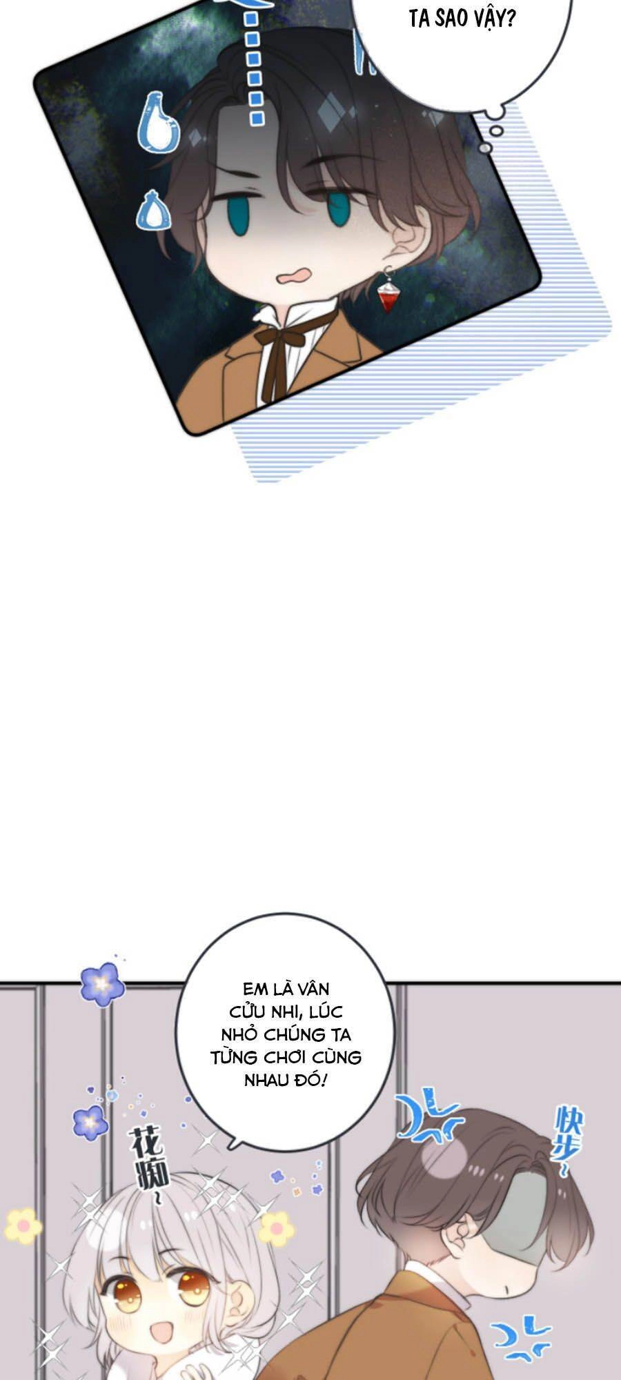 Lâu Tiểu Thư, Lại Gặp Nhau Rồi Chapter 37 - 47