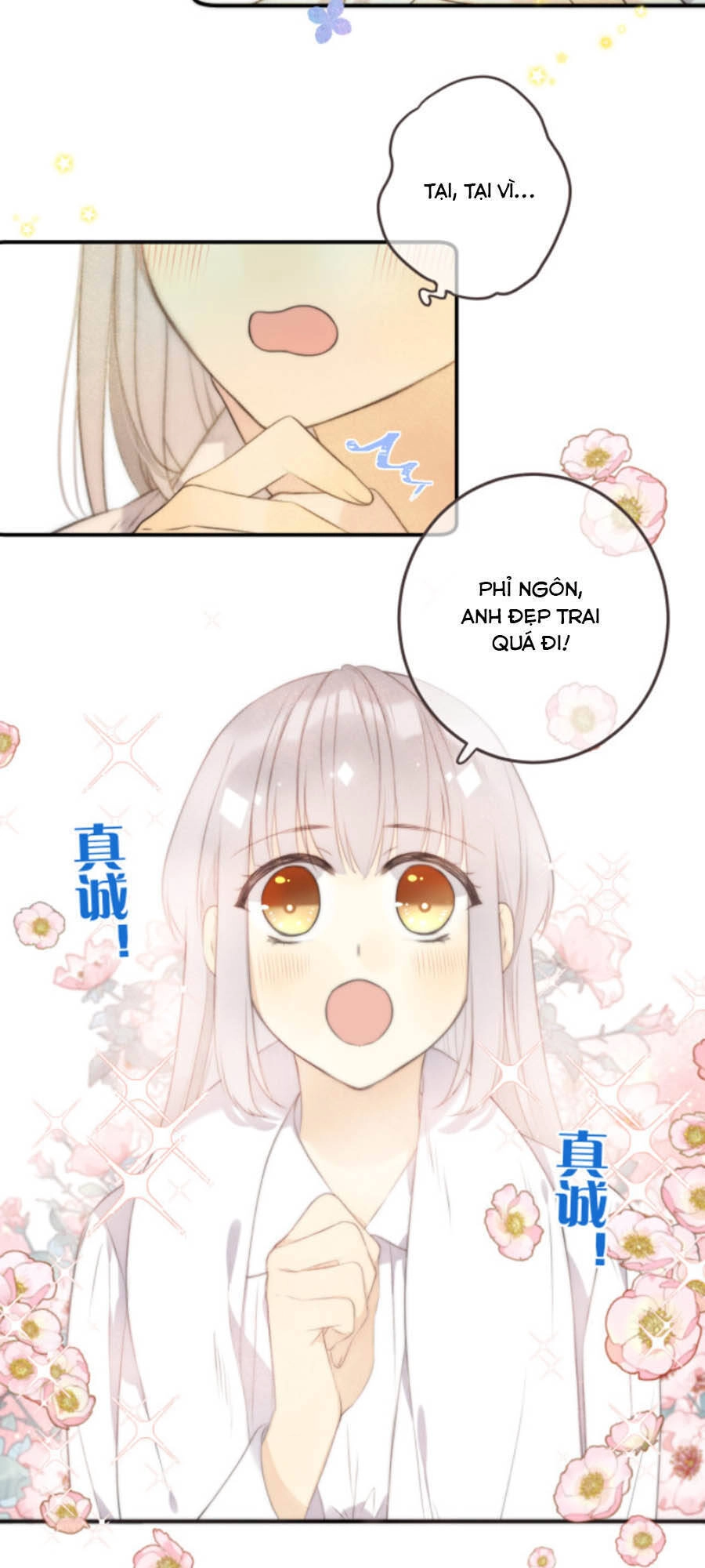 Lâu Tiểu Thư, Lại Gặp Nhau Rồi Chapter 38 - 3