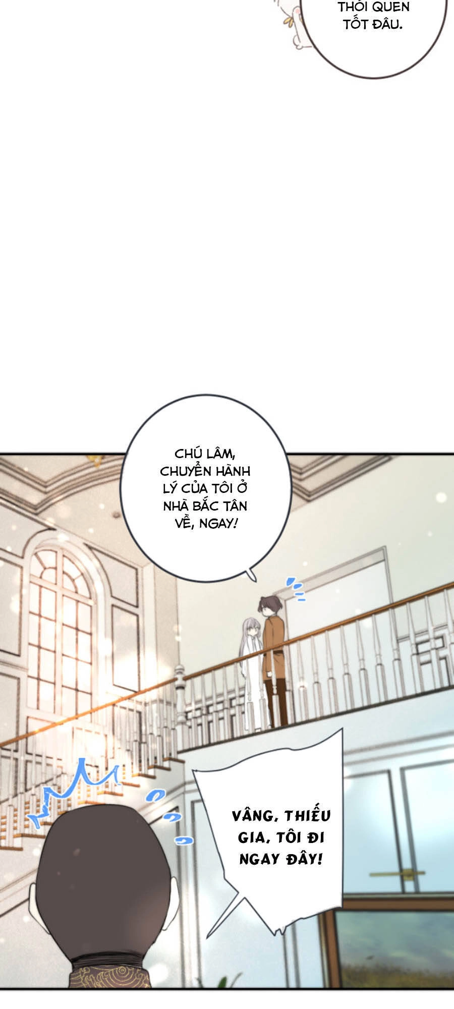 Lâu Tiểu Thư, Lại Gặp Nhau Rồi Chapter 38 - 8