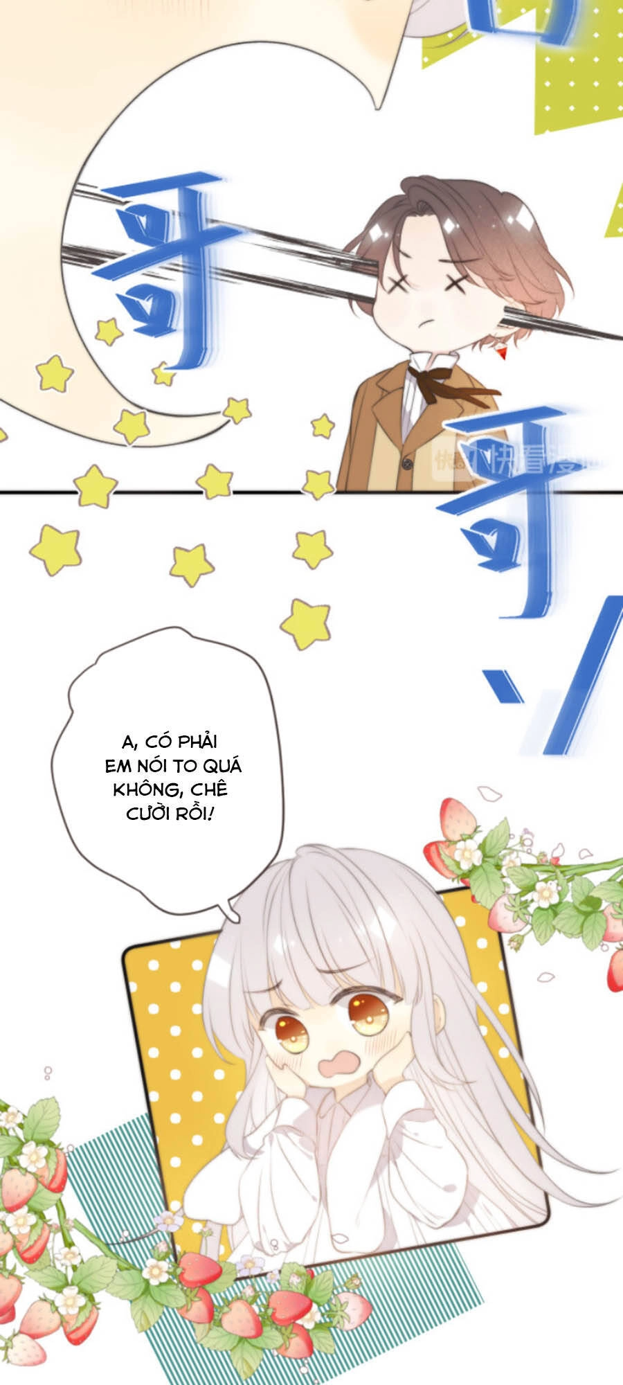 Lâu Tiểu Thư, Lại Gặp Nhau Rồi Chapter 38 - 15