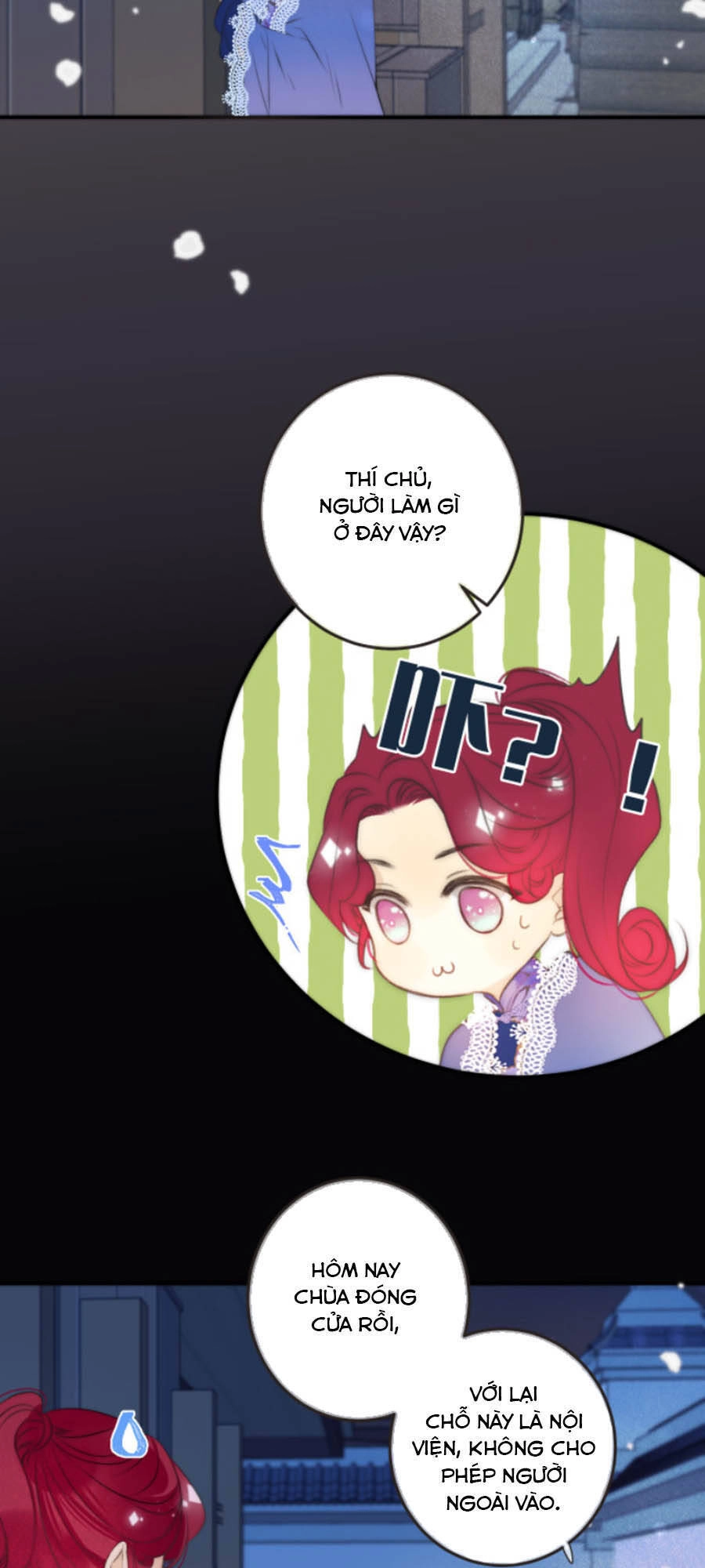 Lâu Tiểu Thư, Lại Gặp Nhau Rồi Chapter 38 - 20