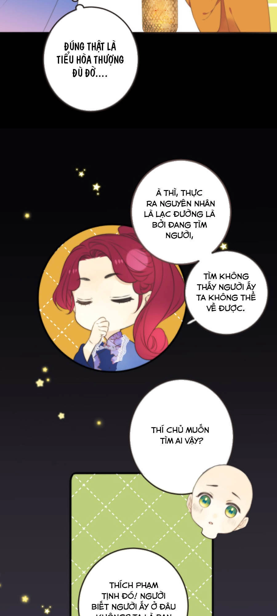 Lâu Tiểu Thư, Lại Gặp Nhau Rồi Chapter 38 - 23