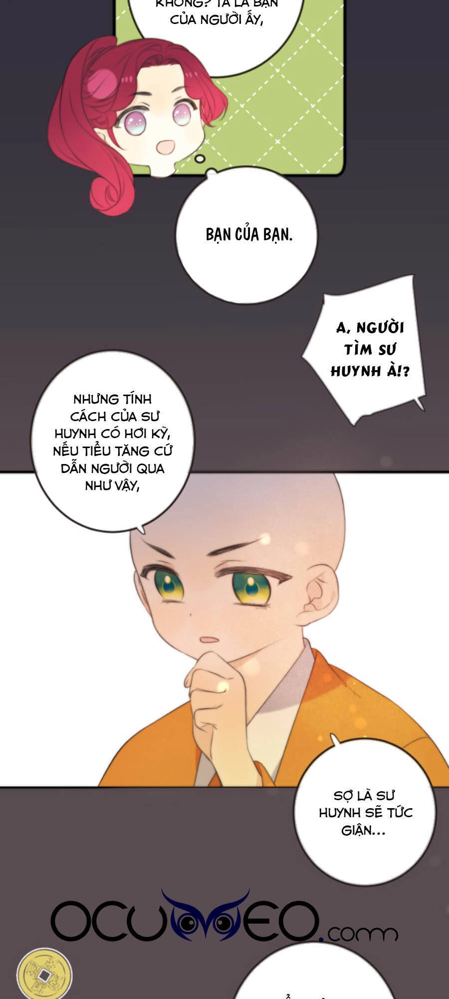 Lâu Tiểu Thư, Lại Gặp Nhau Rồi Chapter 38 - 24